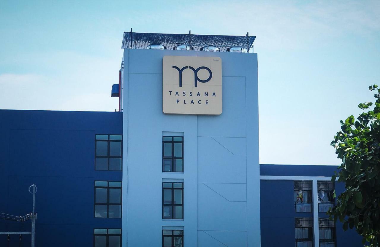 Tassana Place Chonburi Exterior foto