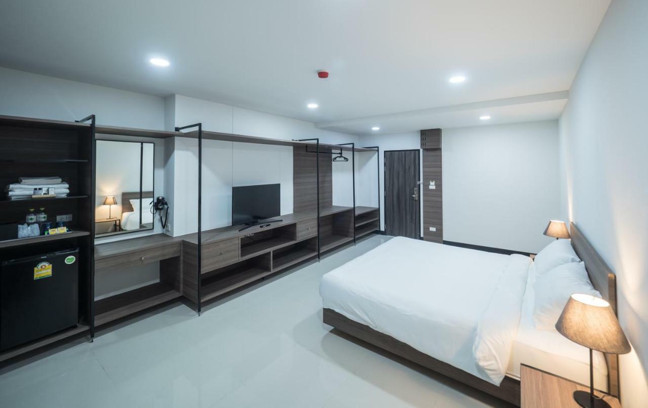 Tassana Place Chonburi Exterior foto