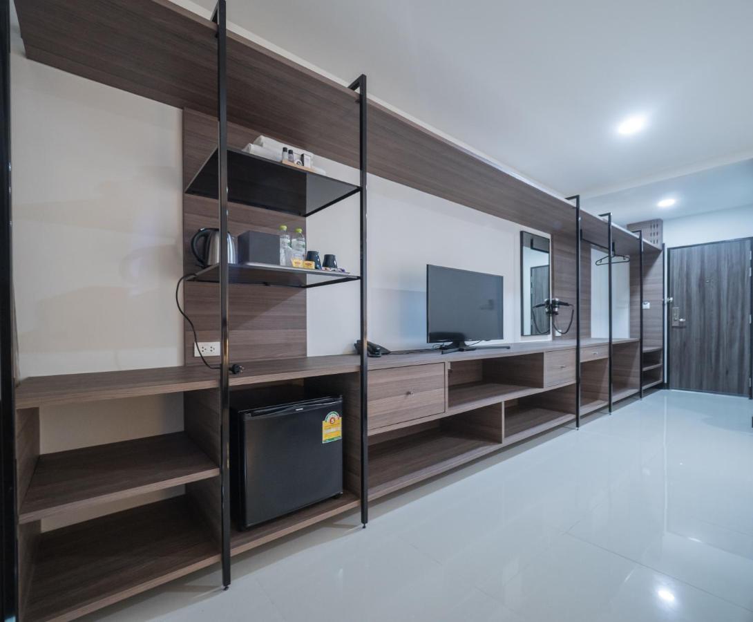 Tassana Place Chonburi Exterior foto